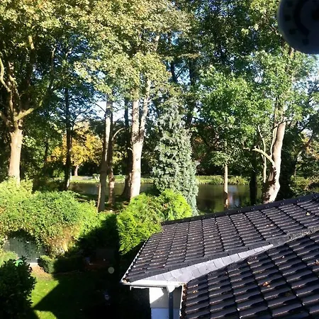 Kleines Deichdomizil * Glückstadt
