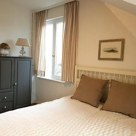 Kleines Deichdomizil Apartamento