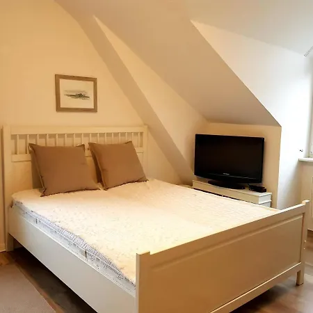 Kleines Deichdomizil Apartamento *