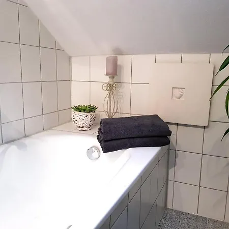 Kleines Deichdomizil *