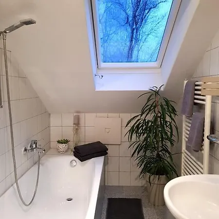 Kleines Deichdomizil Apartamento *